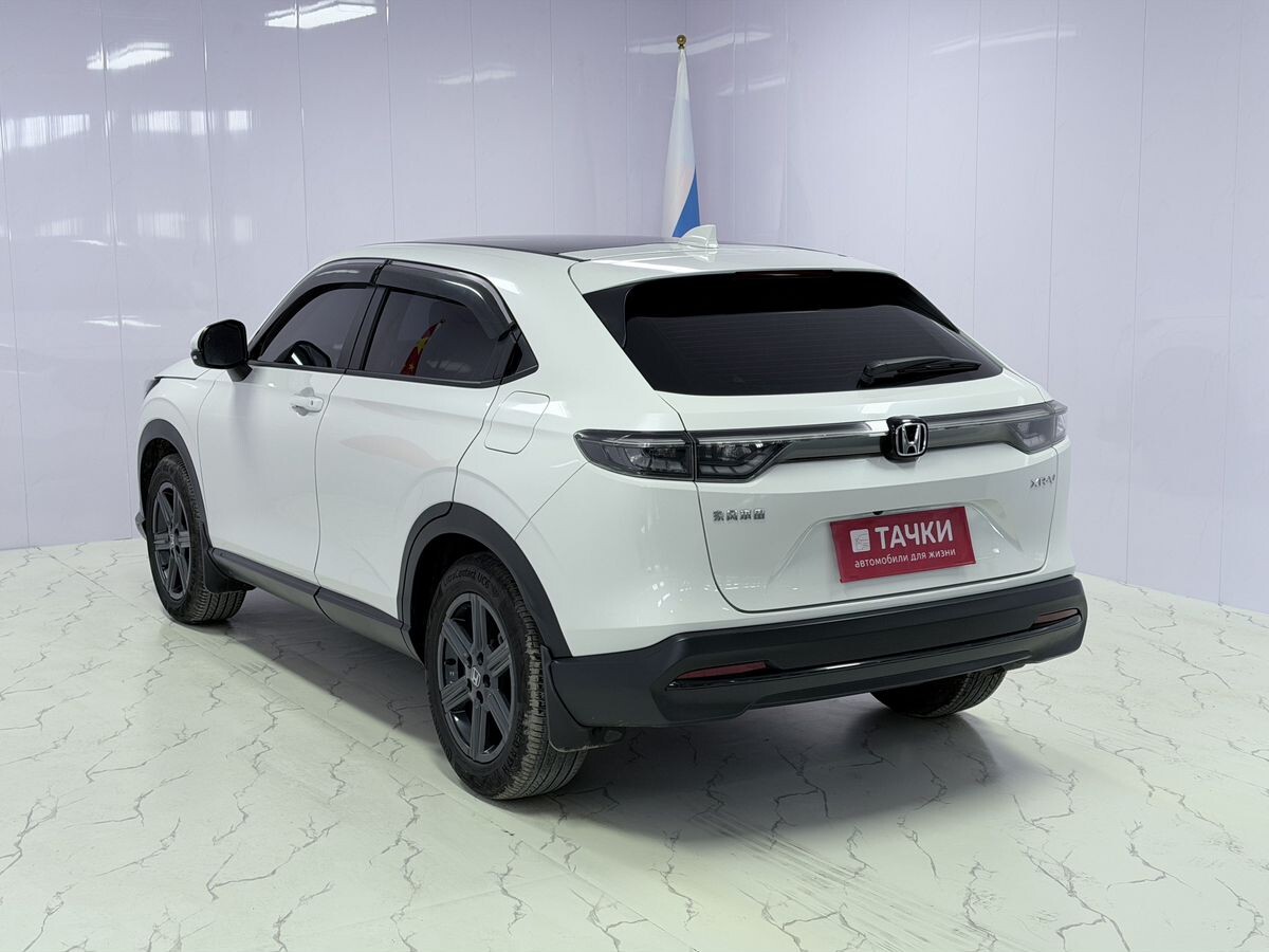 Honda XR-V 2022 - фото автомобиля