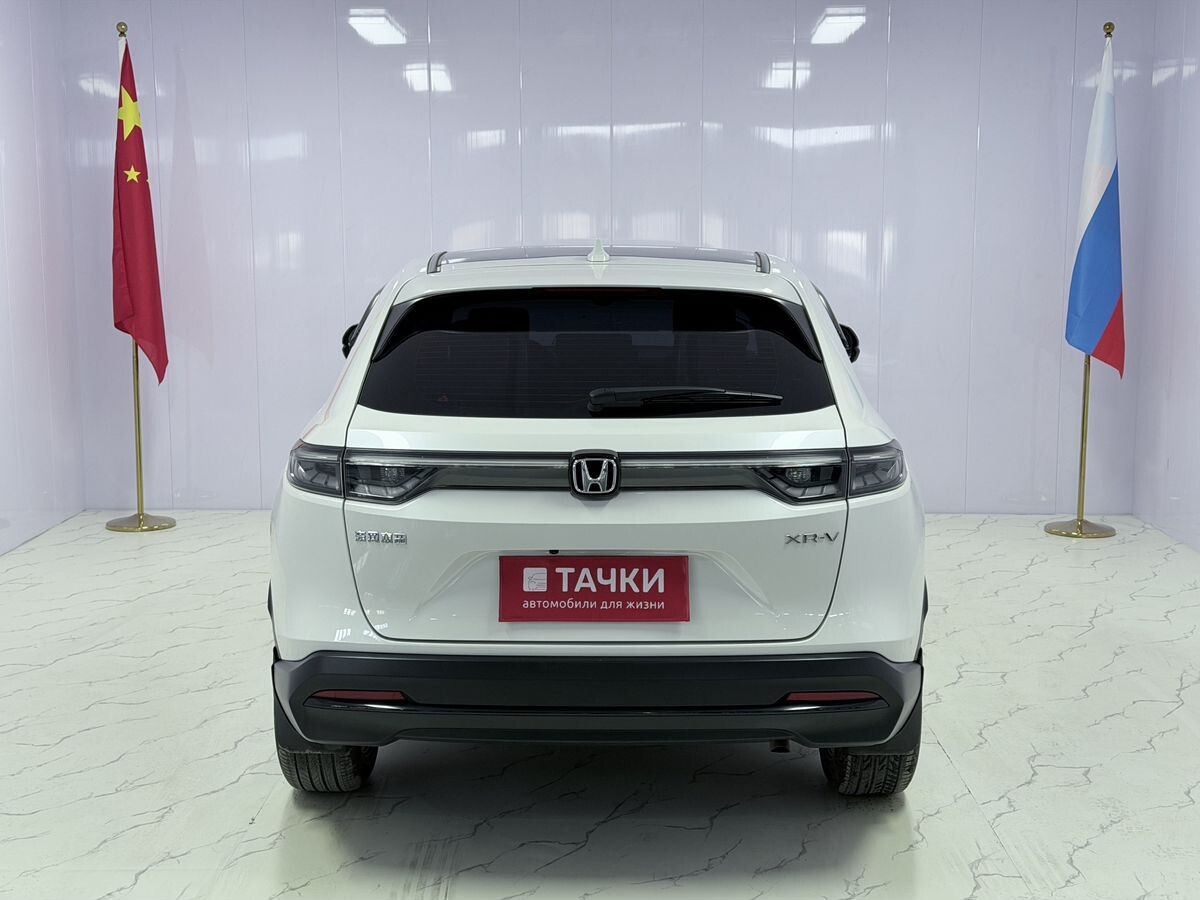 Honda XR-V 2022 - фото автомобиля