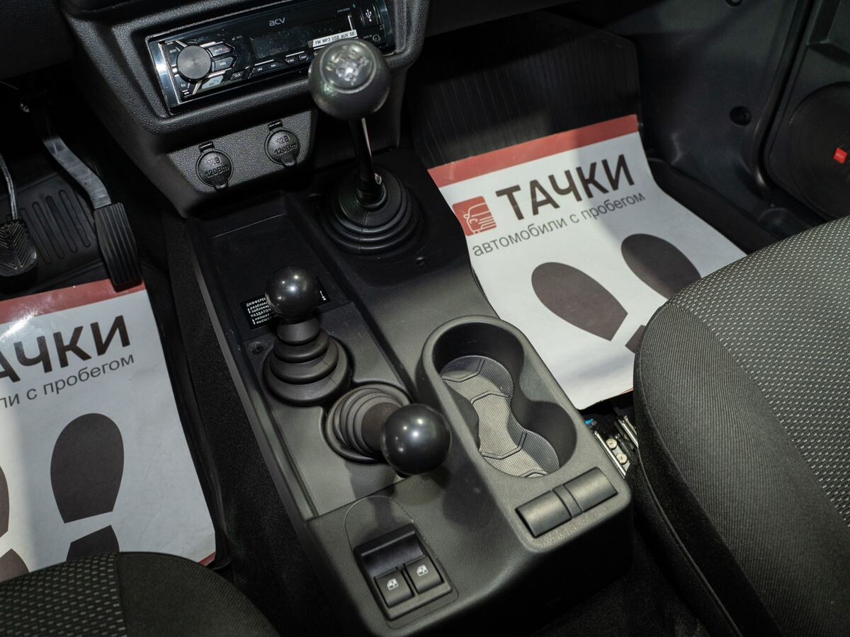 Лада Нива Легенд 2024 - фото автомобиля