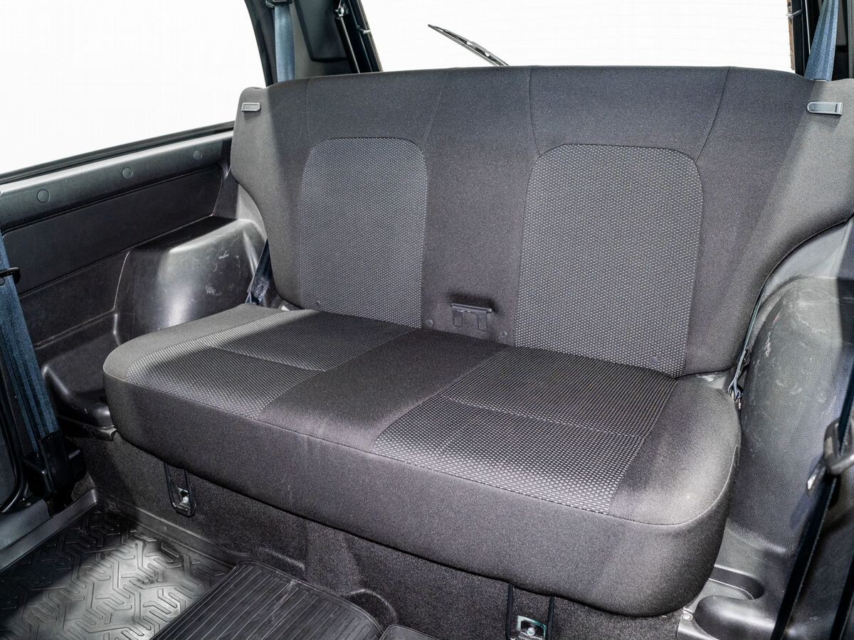 Лада Нива Легенд 2024 - фото автомобиля