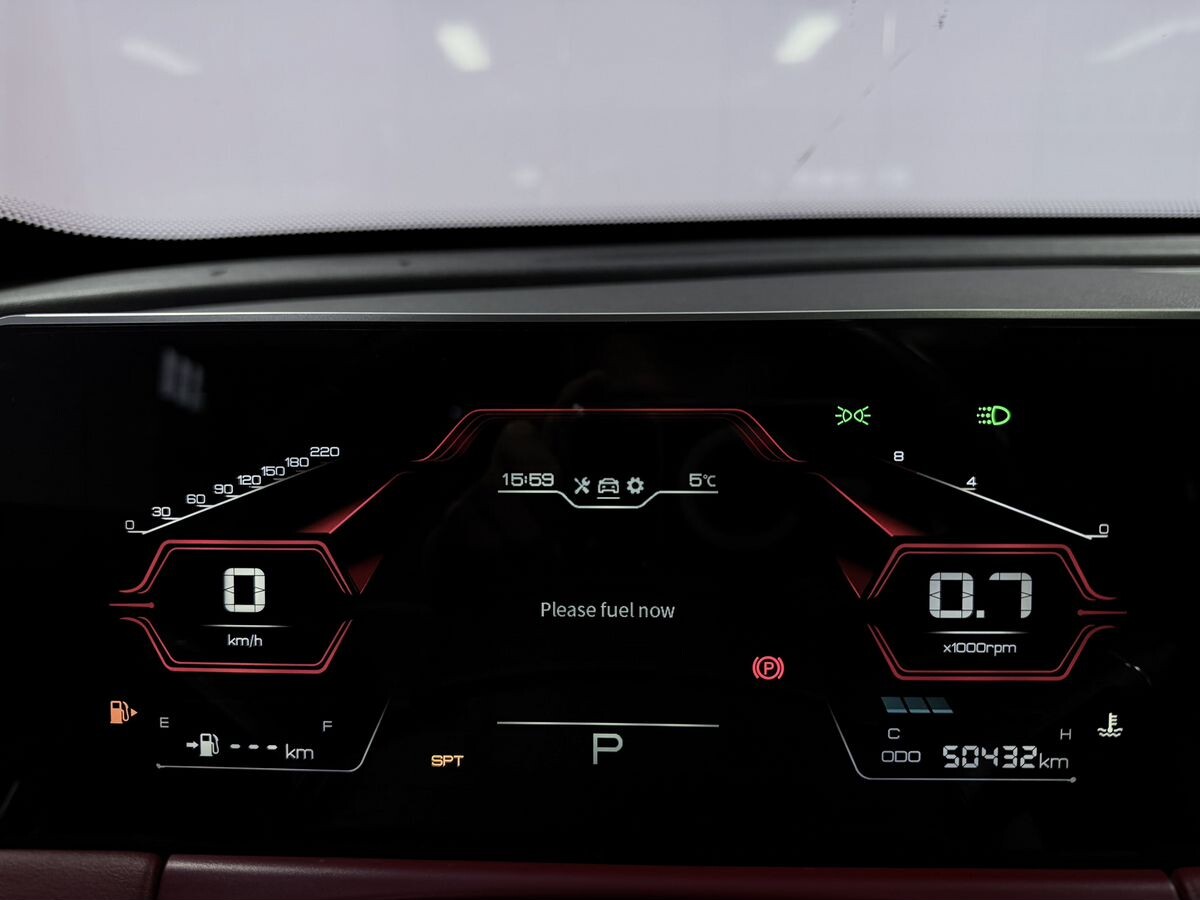 Jetour X70 Plus 2022 - фото автомобиля