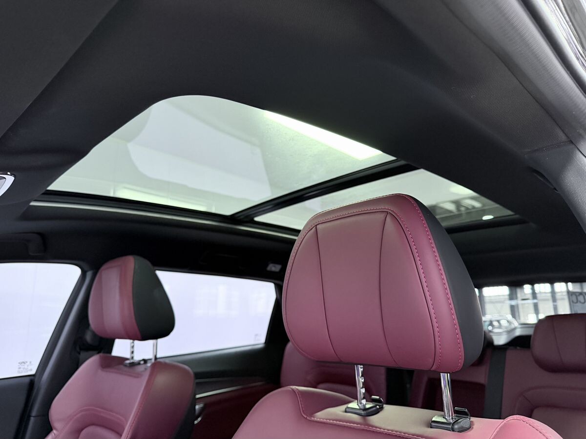 Jetour X70 Plus 2022 - фото автомобиля