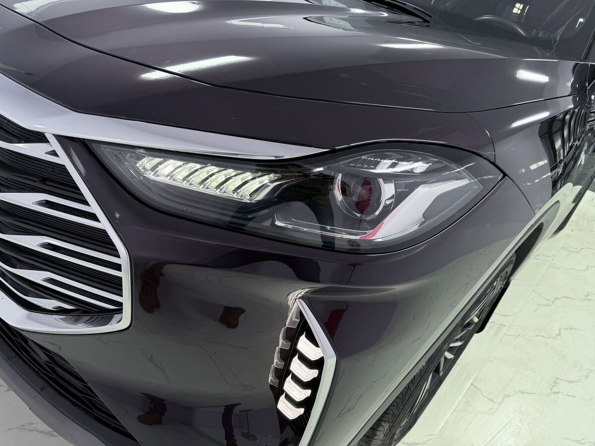 Jetour X70 Plus 2022 - фото автомобиля