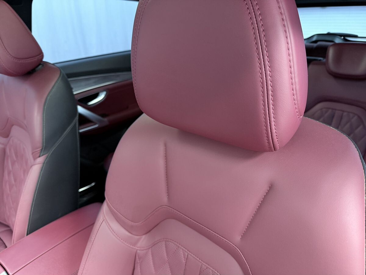 Jetour X70 Plus 2023 - фото автомобиля