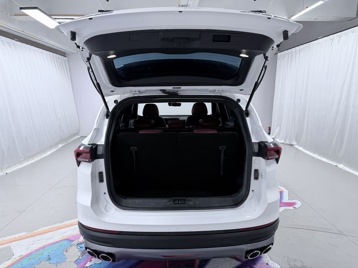 Jetour X70 Plus 2023 - фото автомобиля