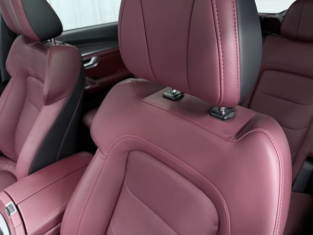 Jetour X70 Plus 2022 - фото автомобиля