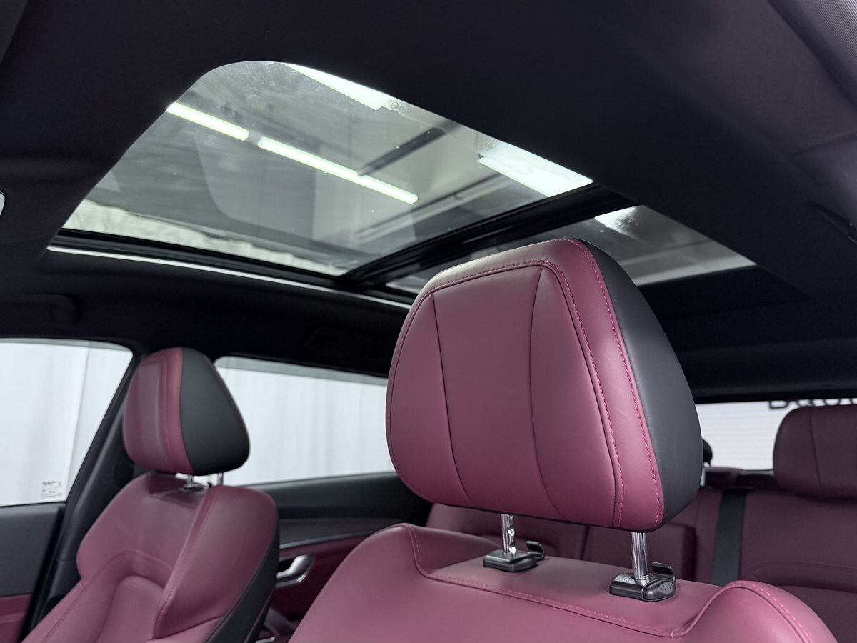 Jetour X70 Plus 2022 - фото автомобиля