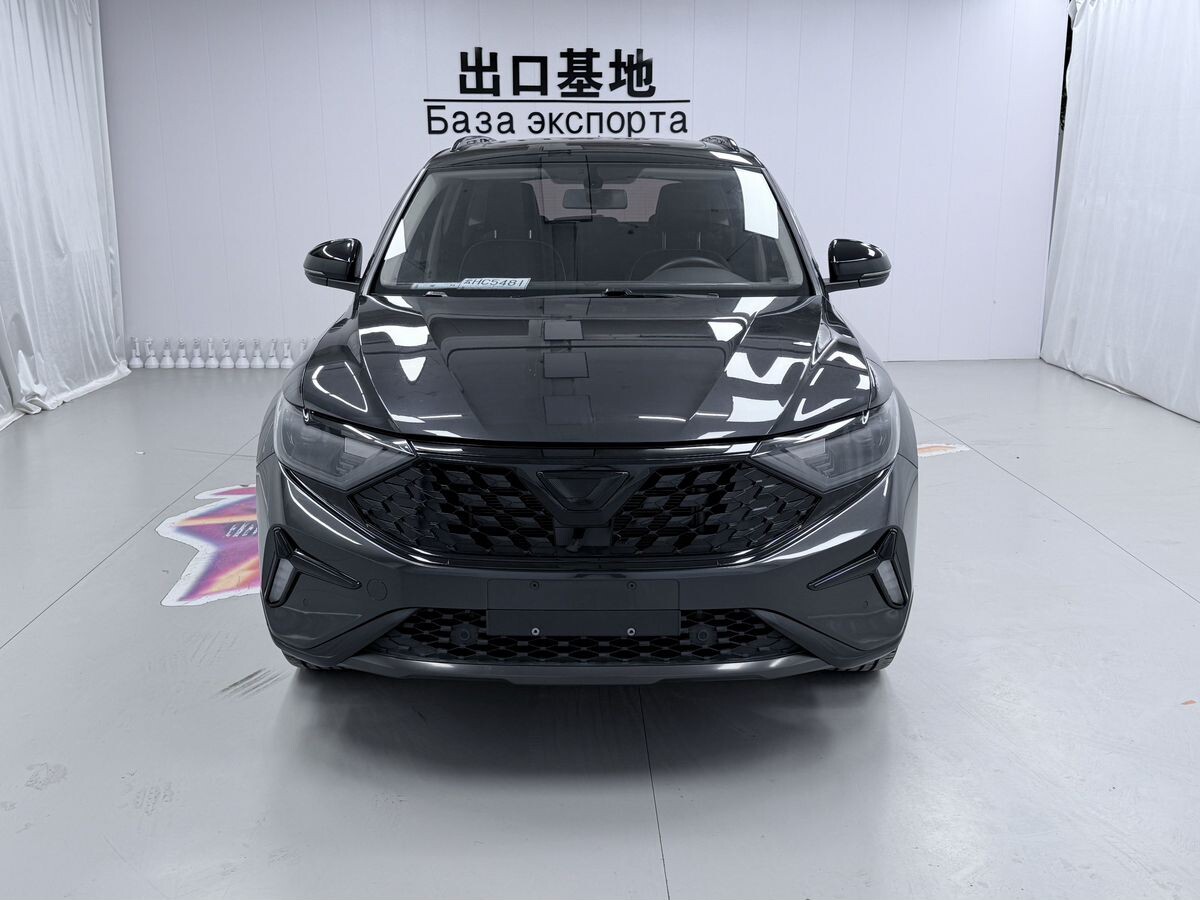 Jetta VS7 2023 - фото автомобиля