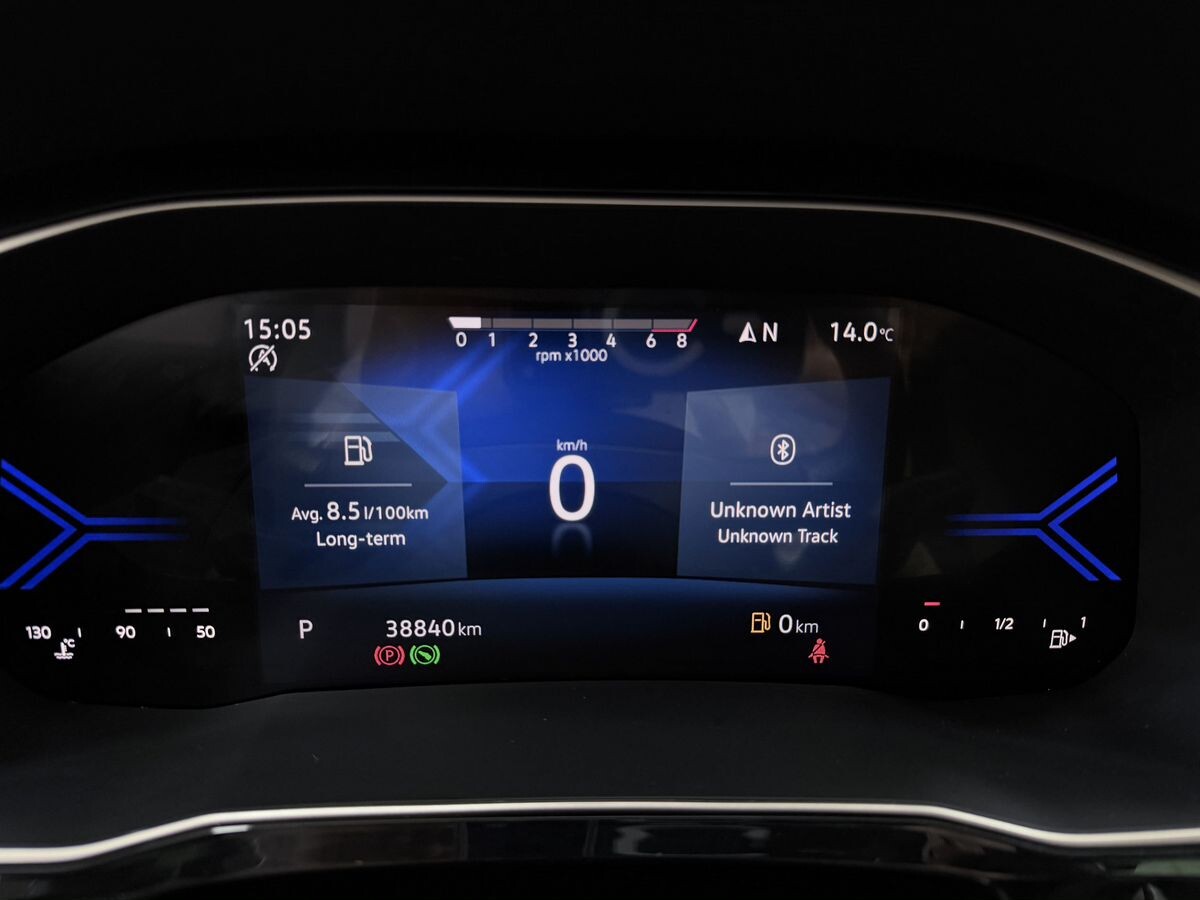 Jetta VS7 2023 - фото автомобиля