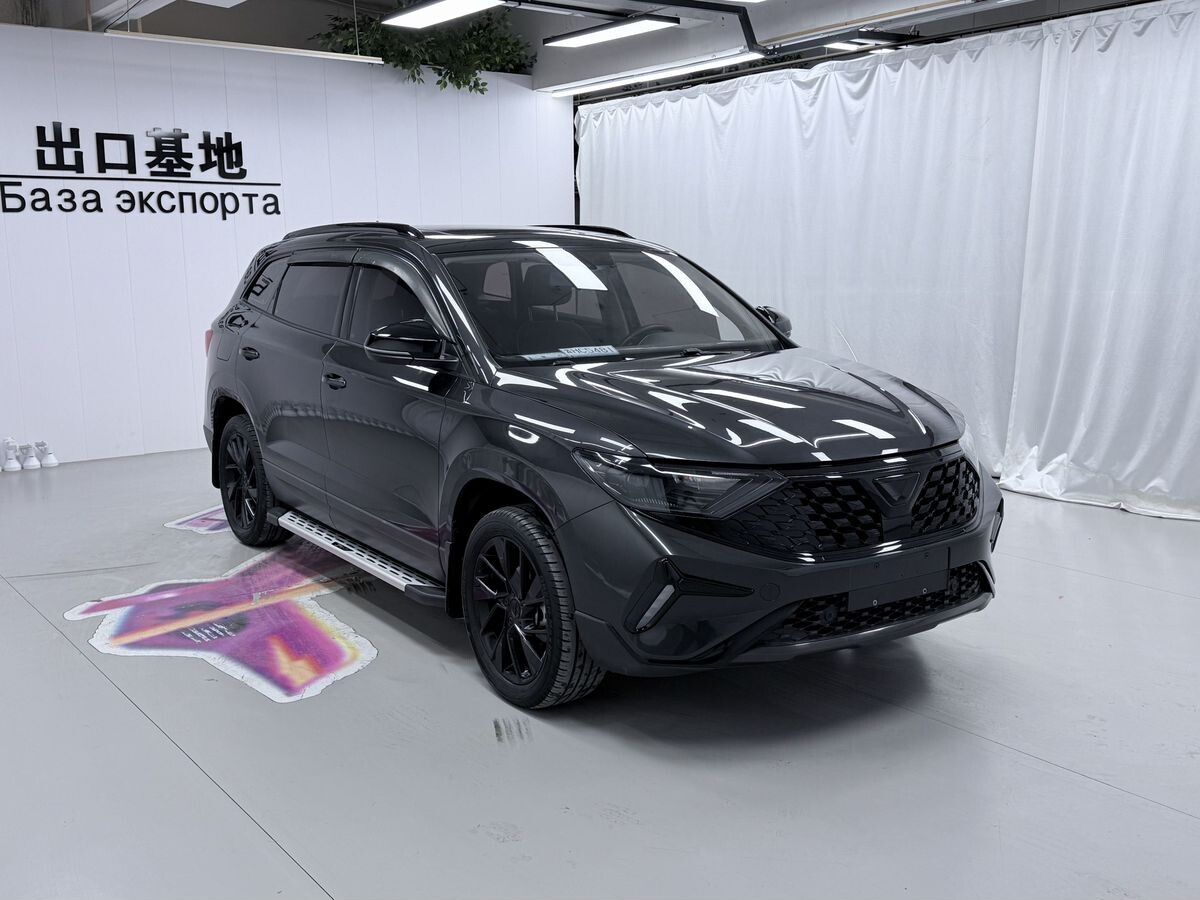 Jetta VS7 2023 - фото автомобиля