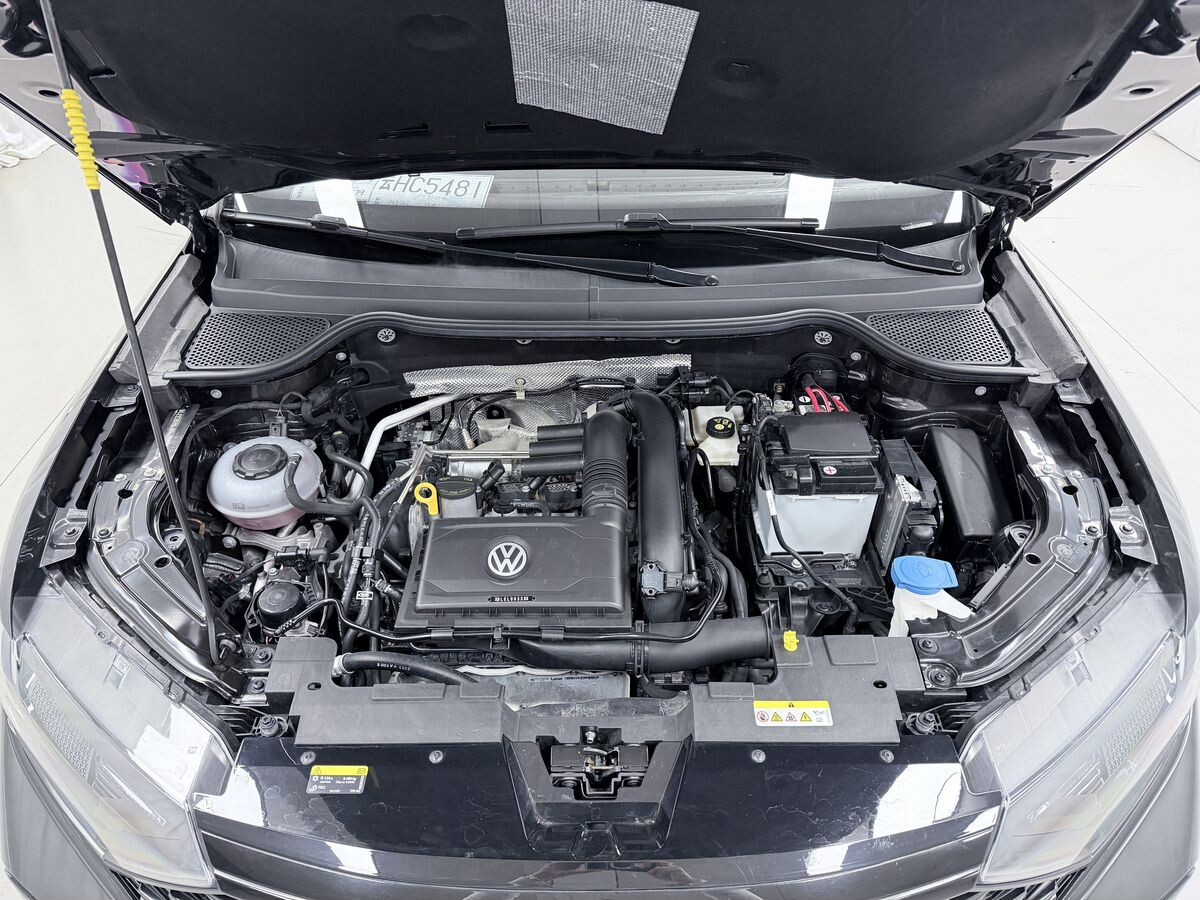 Jetta VS7 2023 - фото автомобиля