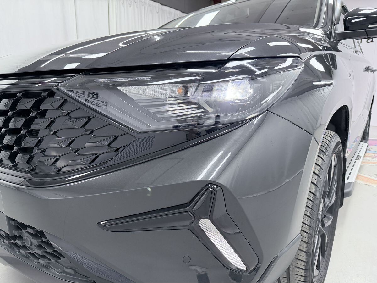 Jetta VS7 2023 - фото автомобиля