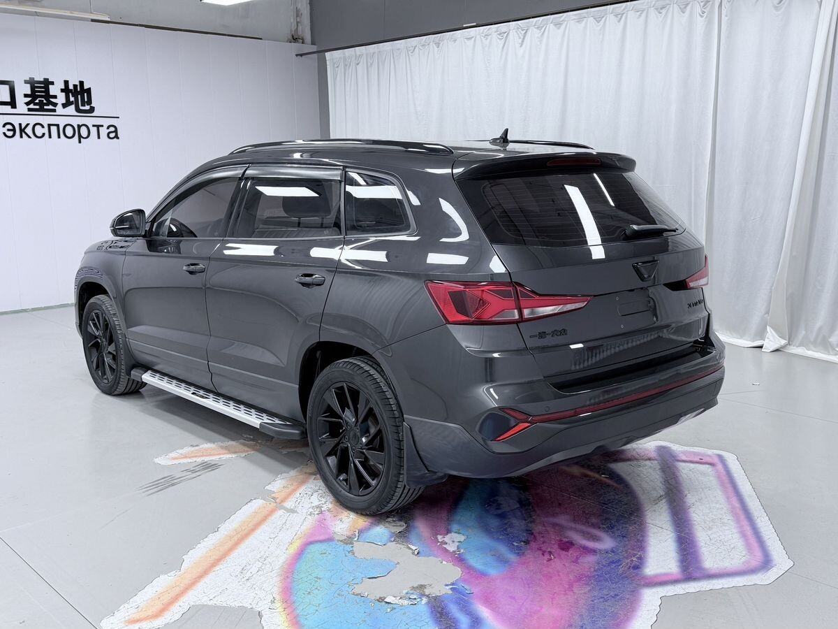 Jetta VS7 2023 - фото автомобиля