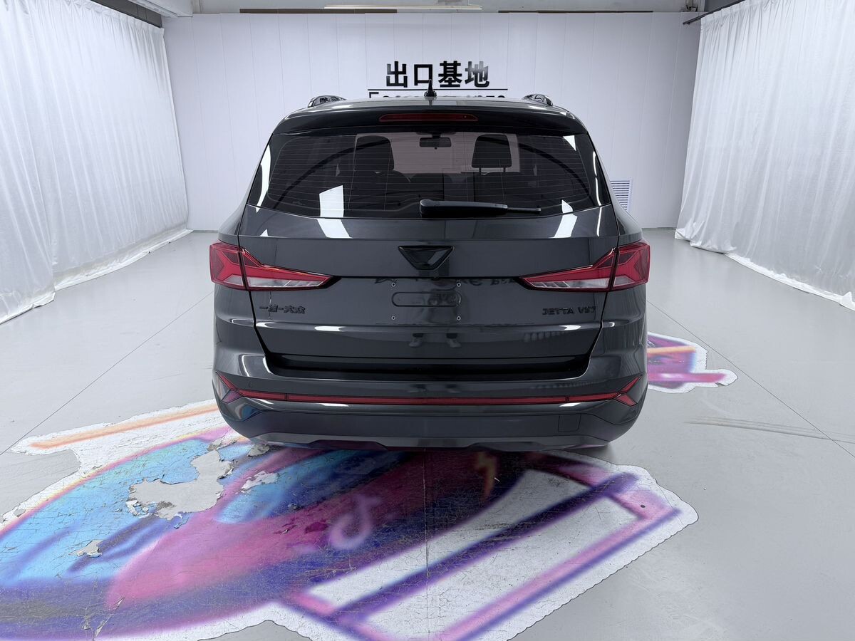 Jetta VS7 2023 - фото автомобиля