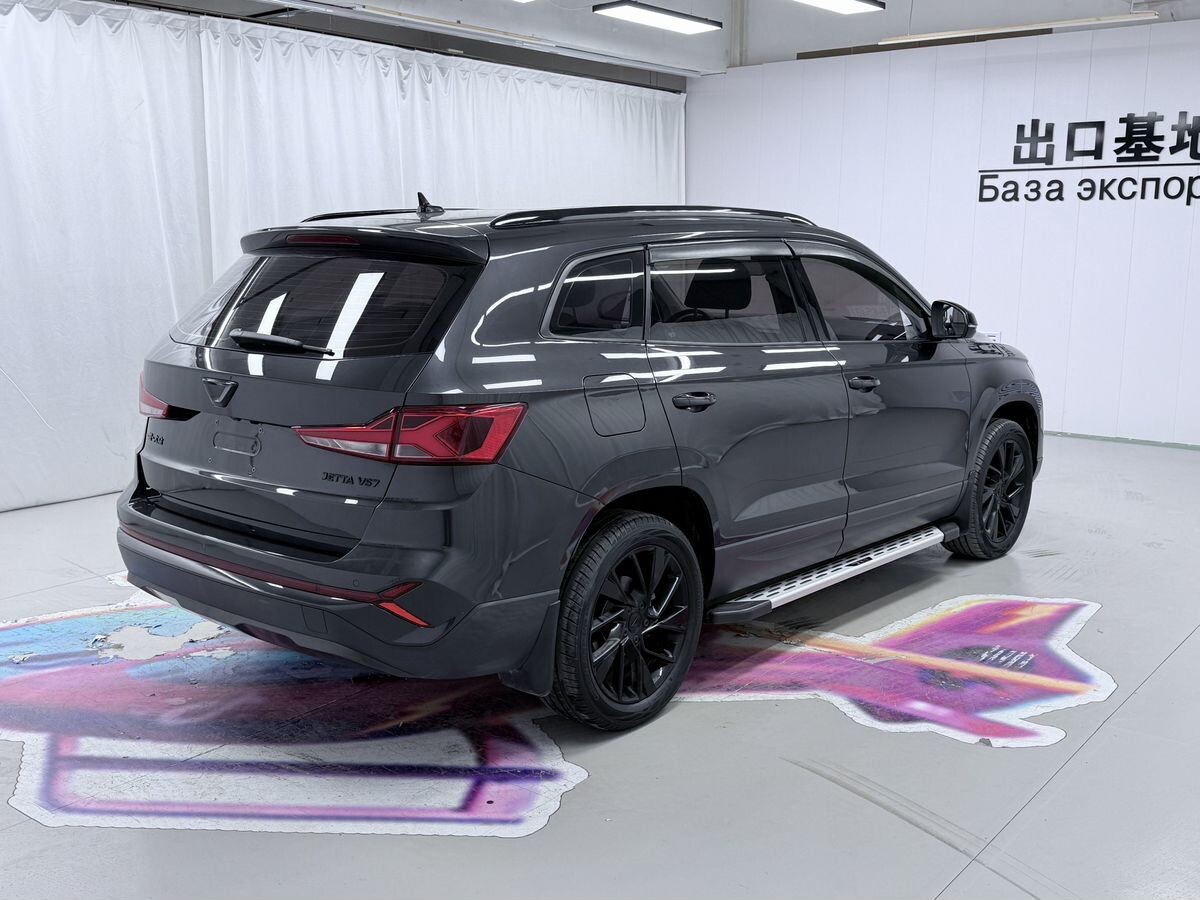 Jetta VS7 2023 - фото автомобиля