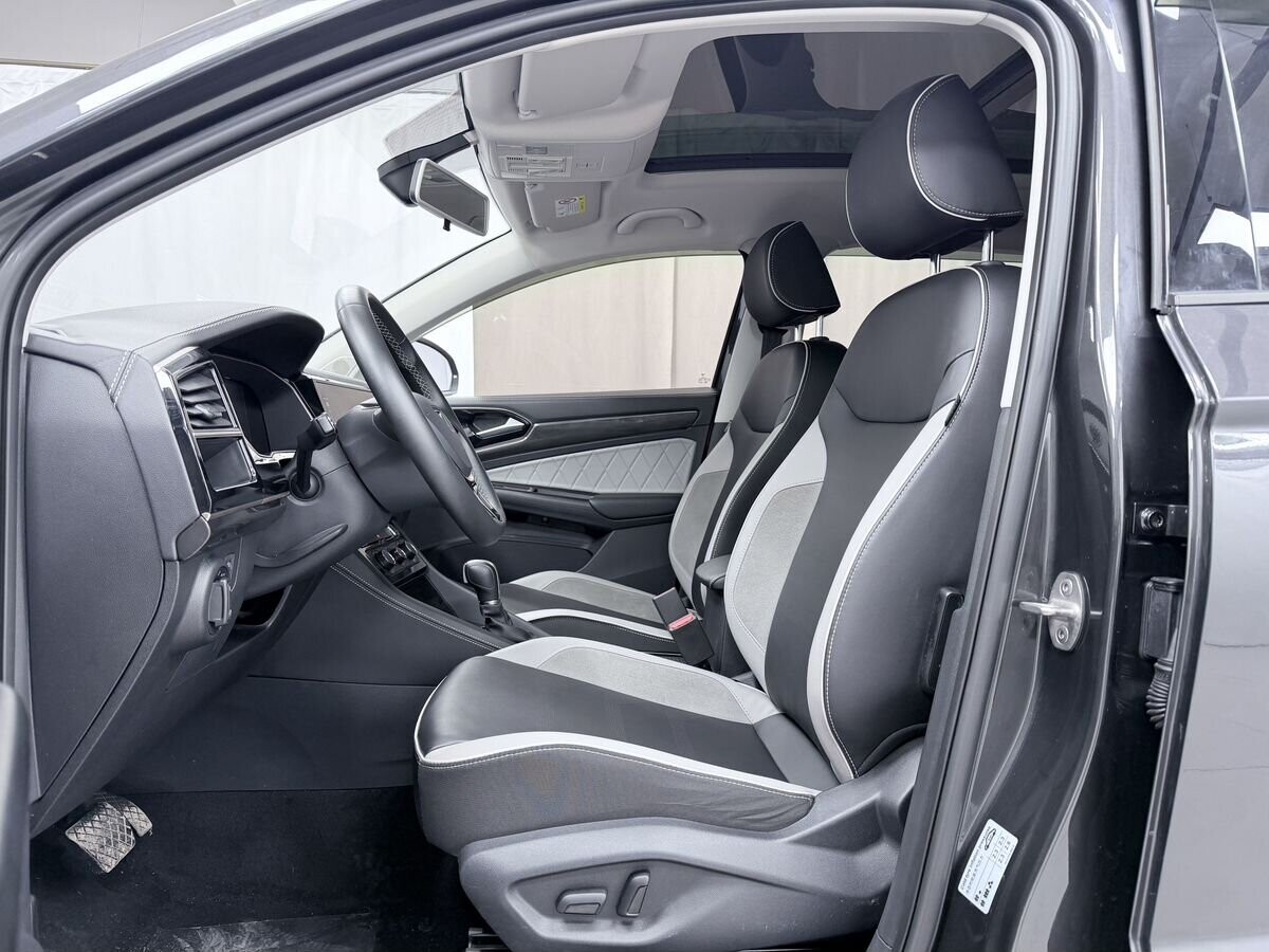 Jetta VS7 2023 - фото автомобиля