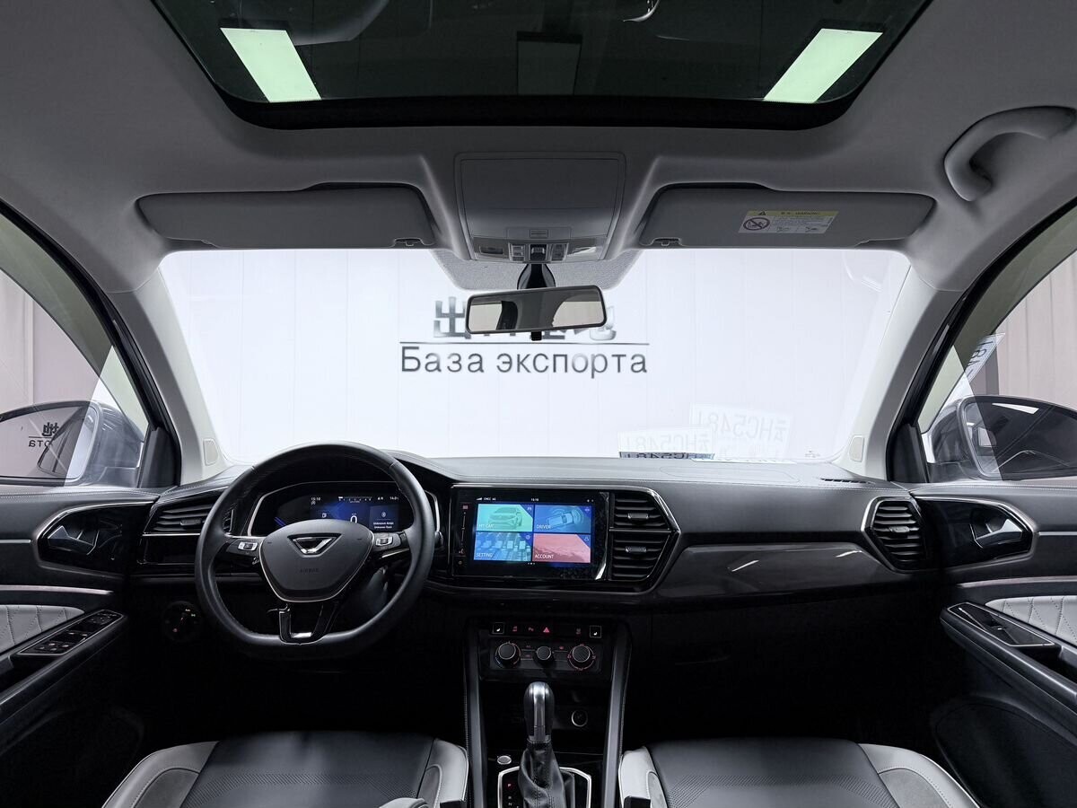 Jetta VS7 2023 - фото автомобиля