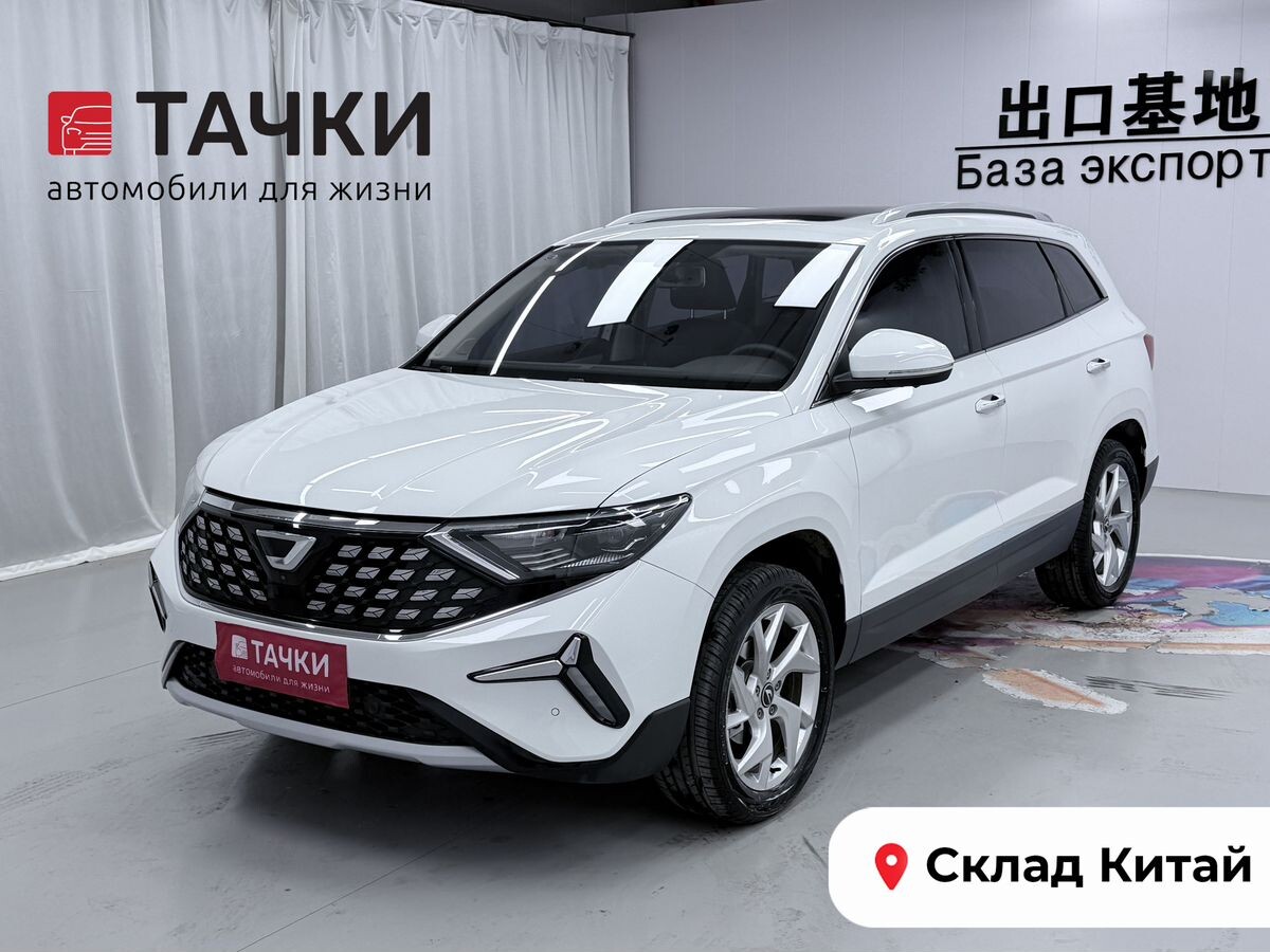 Jetta VS7 2023 - фото автомобиля