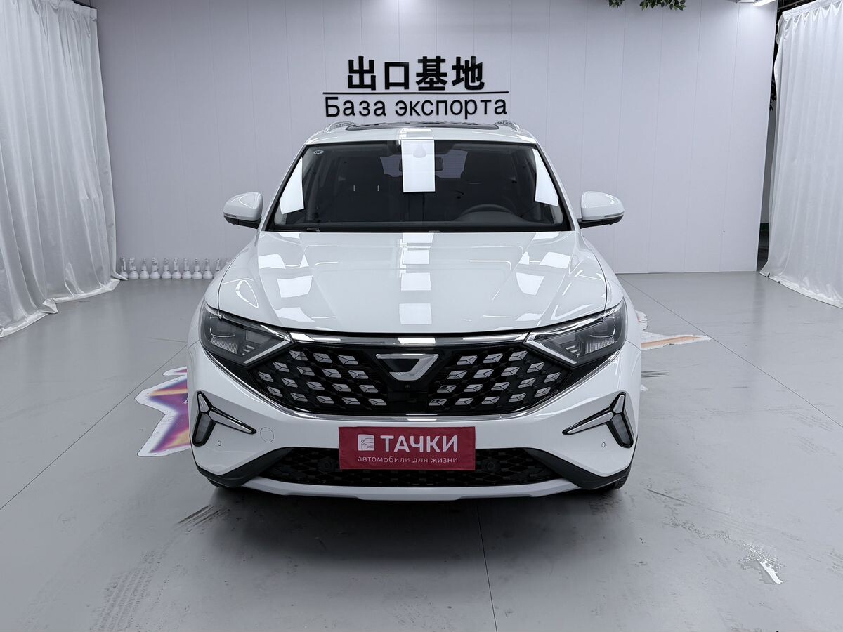 Jetta VS7 2023 - фото автомобиля