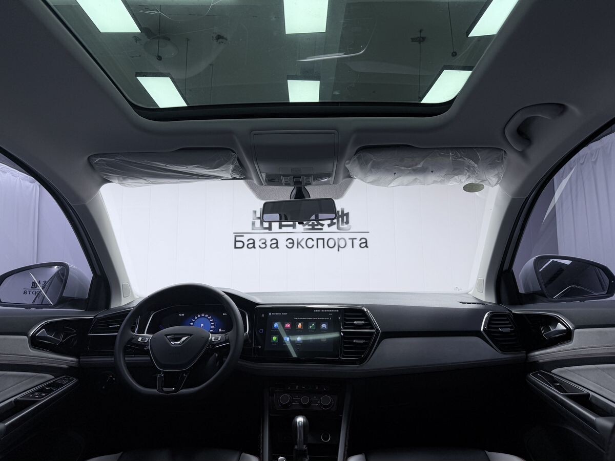 Jetta VS7 2023 - фото автомобиля