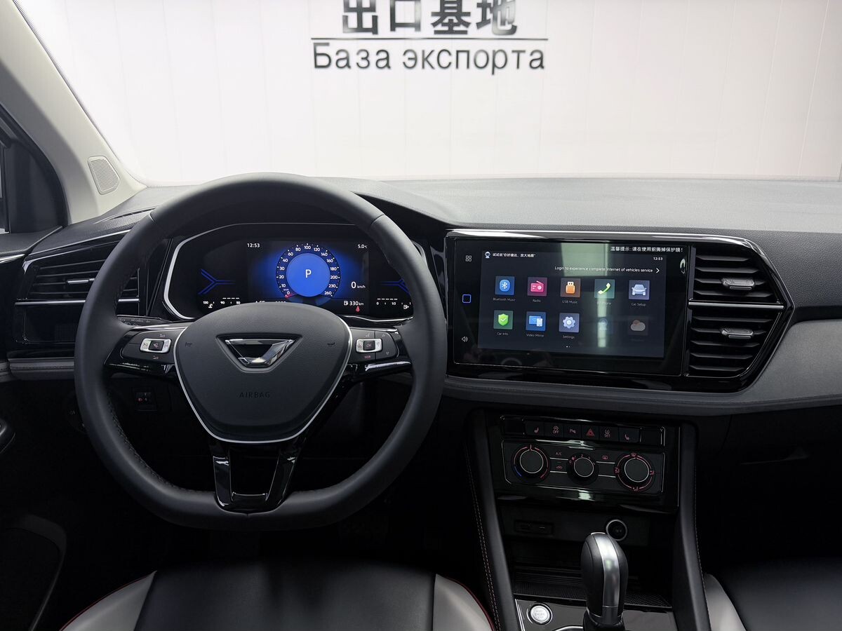 Jetta VS7 2023 - фото автомобиля