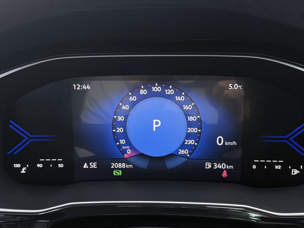 Jetta VS7 2023 - фото автомобиля
