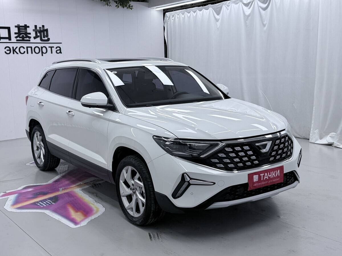 Jetta VS7 2023 - фото автомобиля