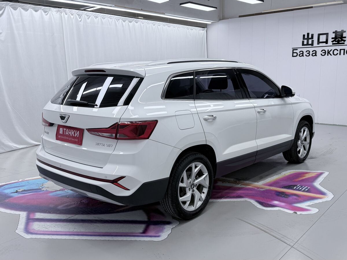 Jetta VS7 2023 - фото автомобиля