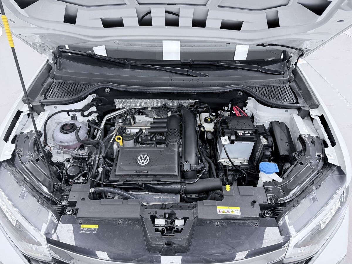 Jetta VS7 2023 - фото автомобиля