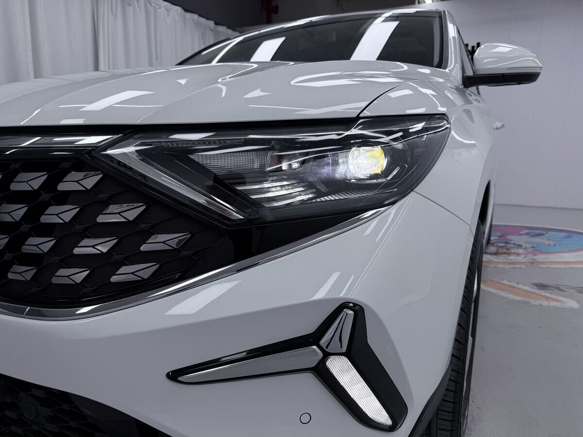 Jetta VS7 2023 - фото автомобиля