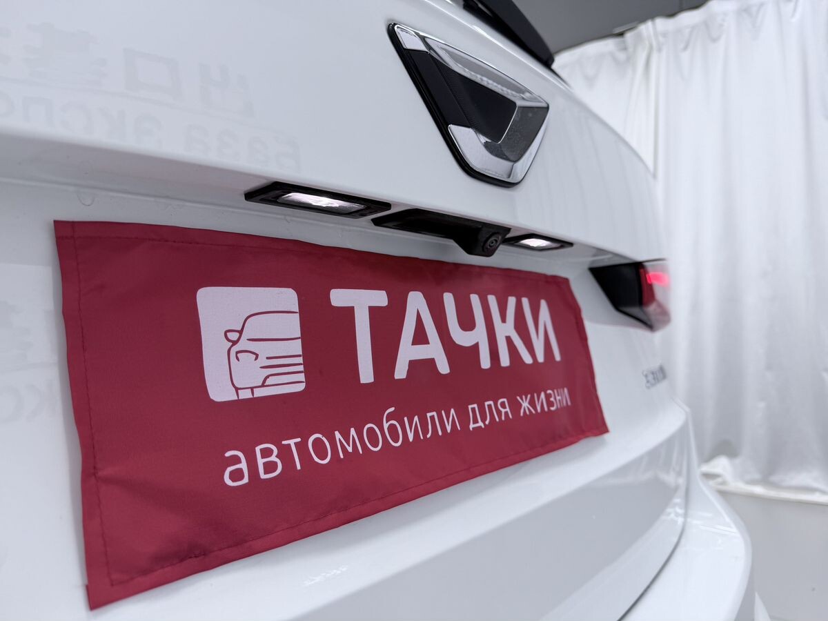 Jetta VS7 2023 - фото автомобиля