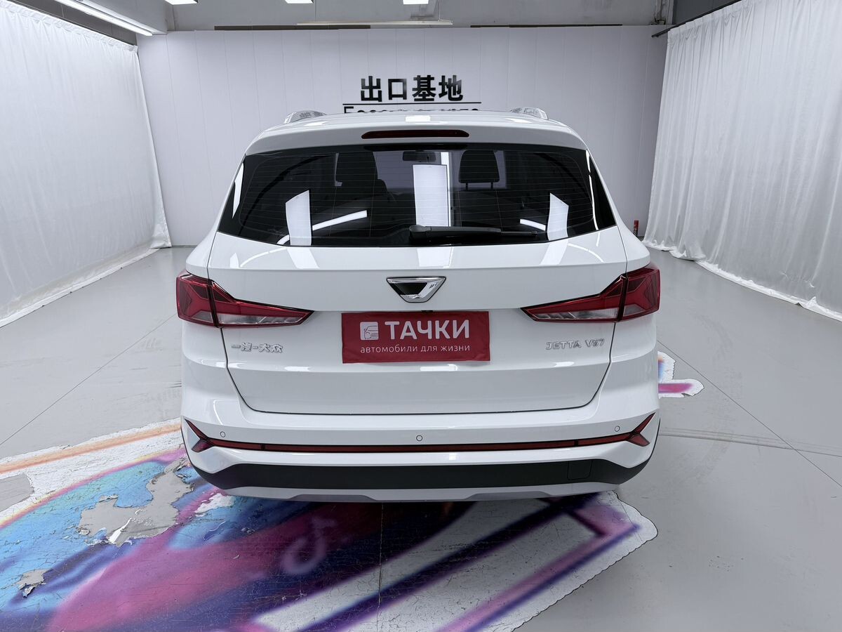 Jetta VS7 2023 - фото автомобиля