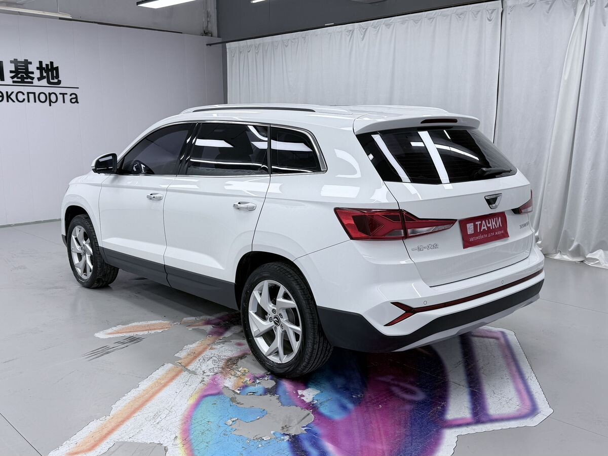 Jetta VS7 2023 - фото автомобиля