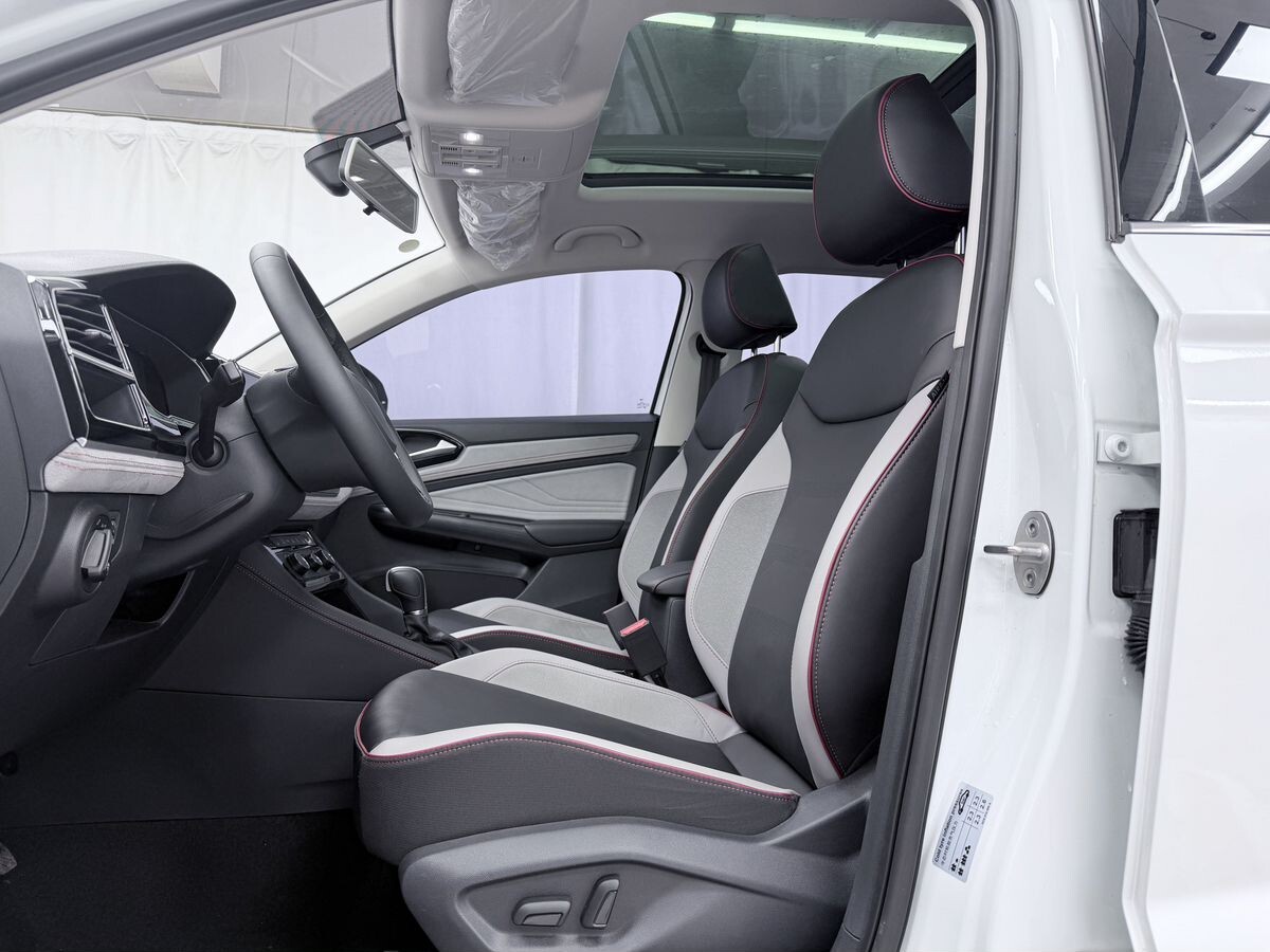 Jetta VS7 2023 - фото автомобиля