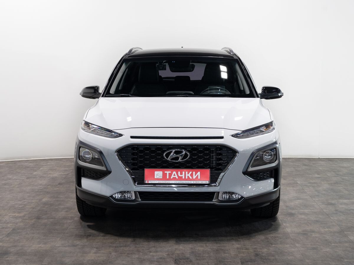 Hyundai Kona 2019 - фото автомобиля