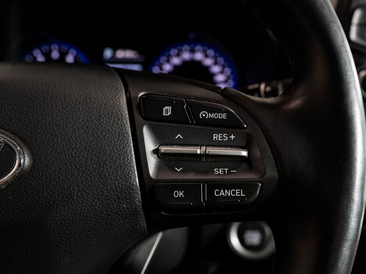 Hyundai Kona 2019 - фото автомобиля