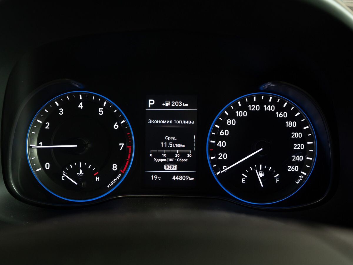 Hyundai Kona 2019 - фото автомобиля