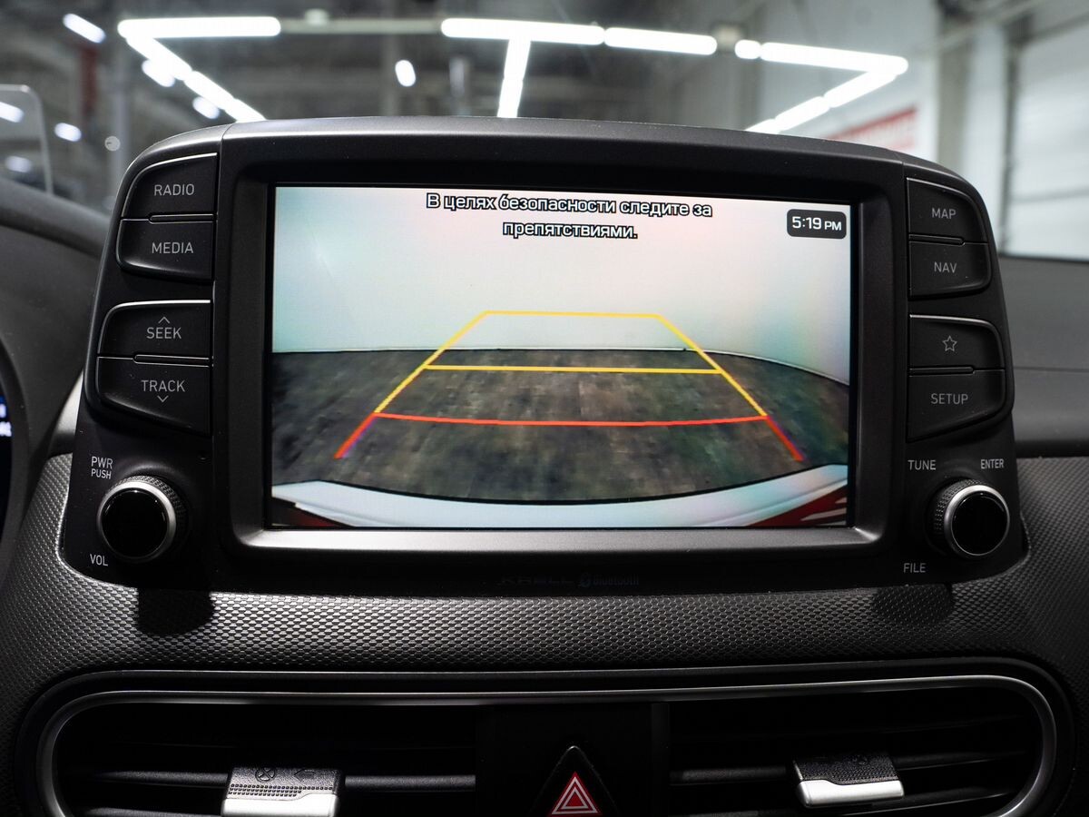 Hyundai Kona 2019 - фото автомобиля