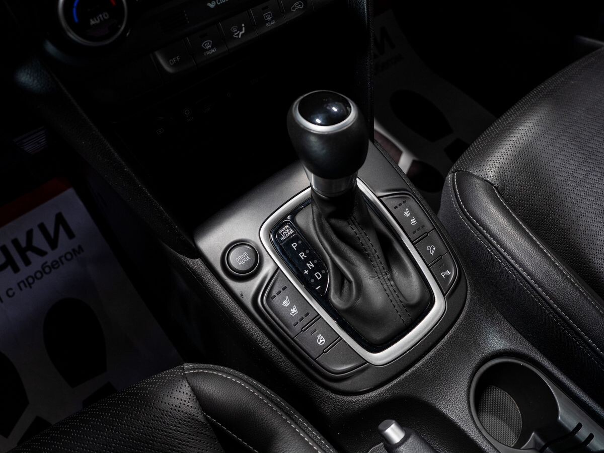 Hyundai Kona 2019 - фото автомобиля