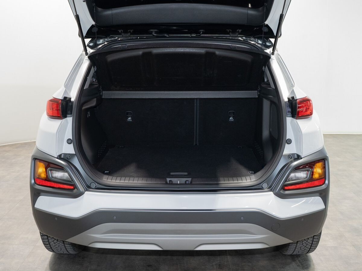 Hyundai Kona 2019 - фото автомобиля