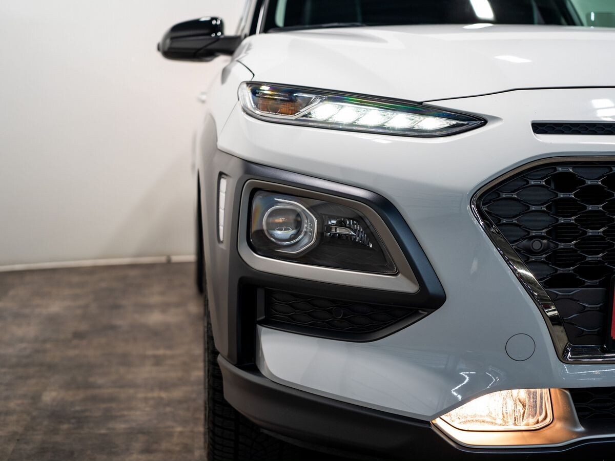 Hyundai Kona 2019 - фото автомобиля