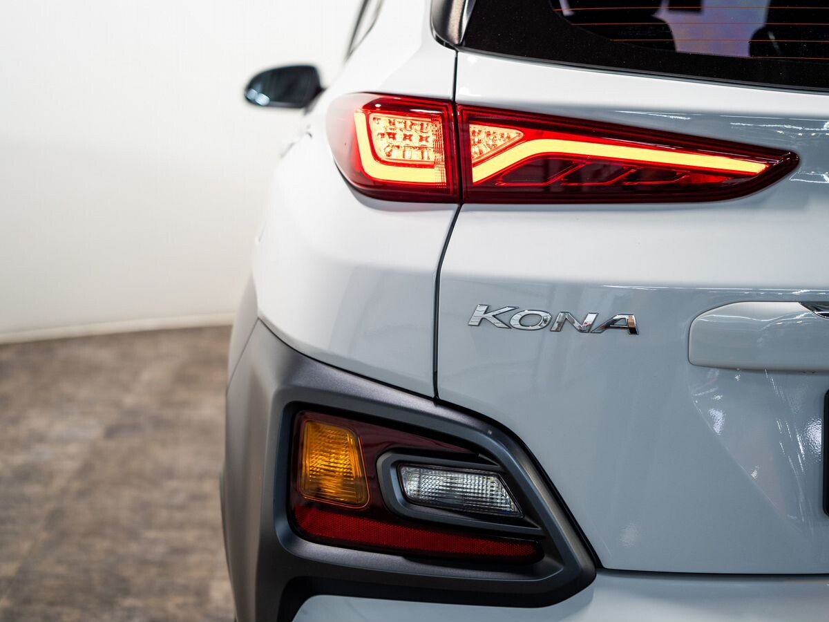 Hyundai Kona 2019 - фото автомобиля