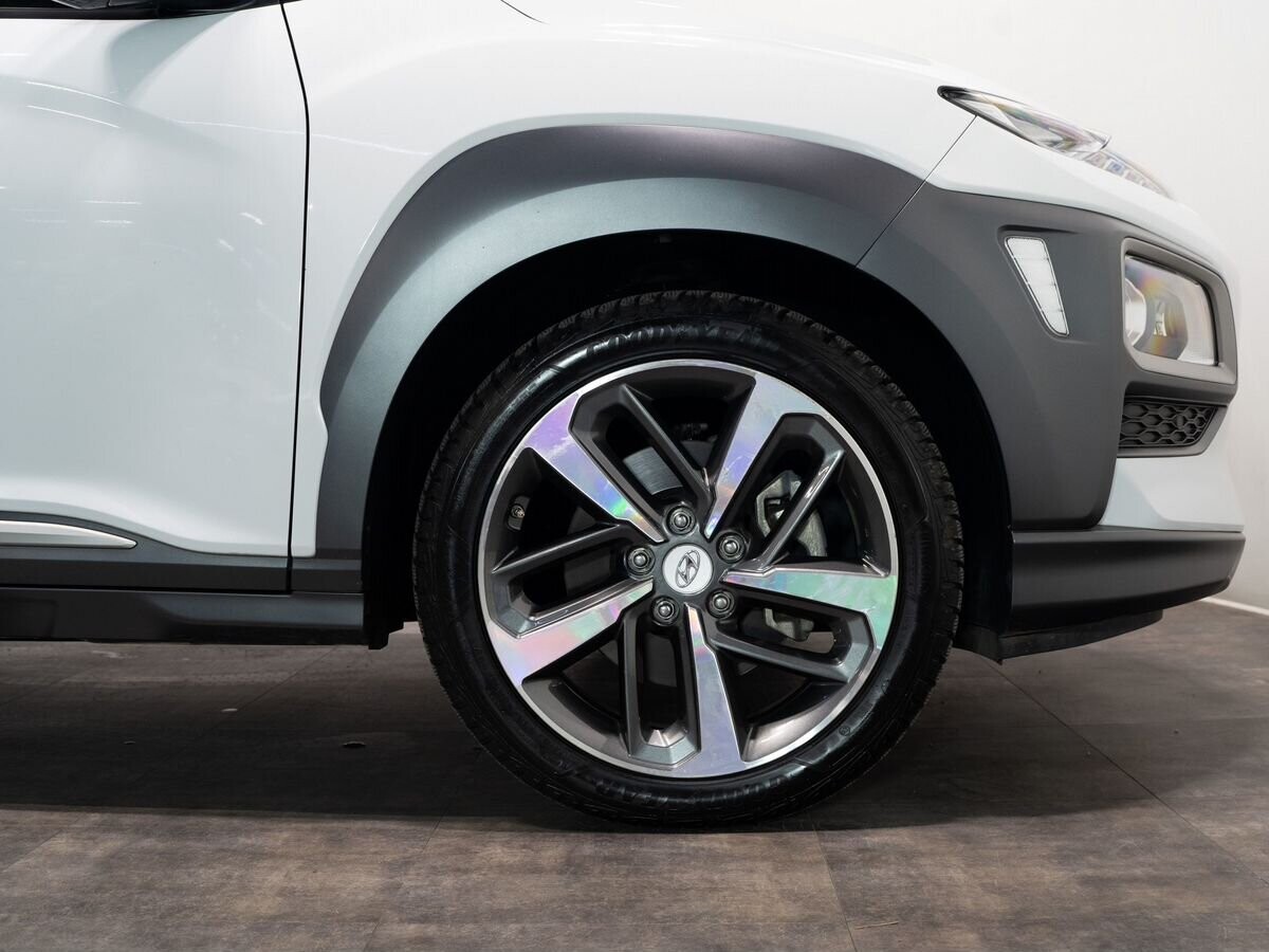 Hyundai Kona 2019 - фото автомобиля