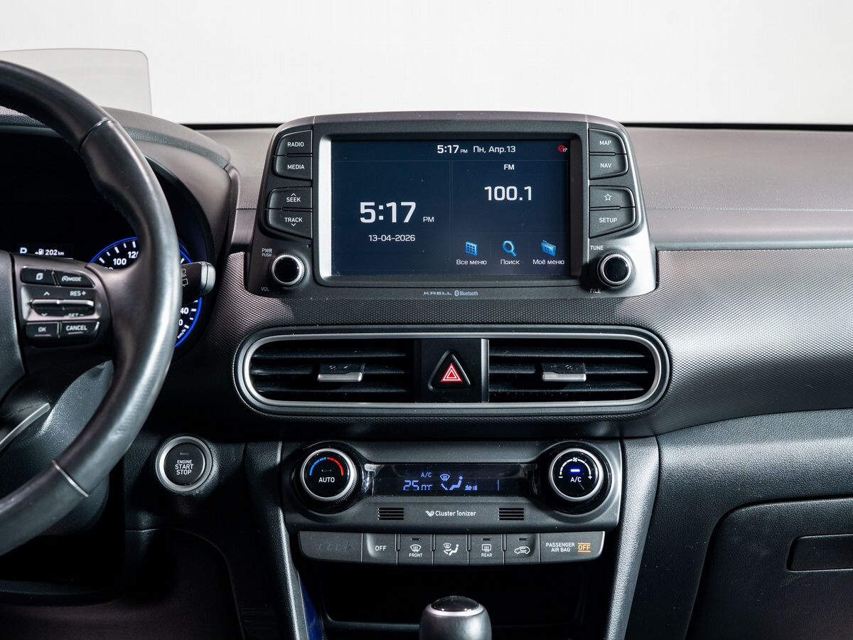 Hyundai Kona 2019 - фото автомобиля