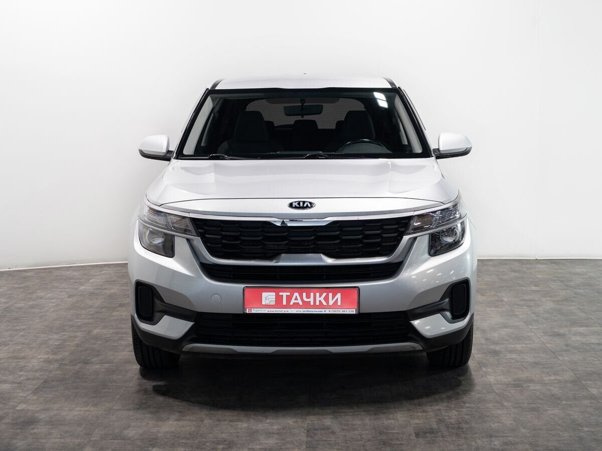 Kia Seltos 2020 - фото автомобиля