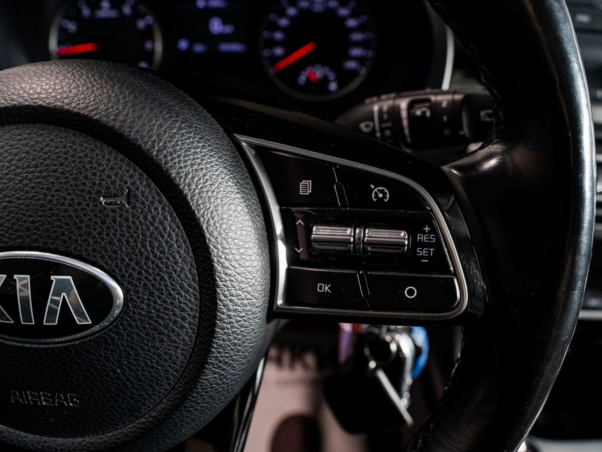 Kia Seltos 2020 - фото автомобиля