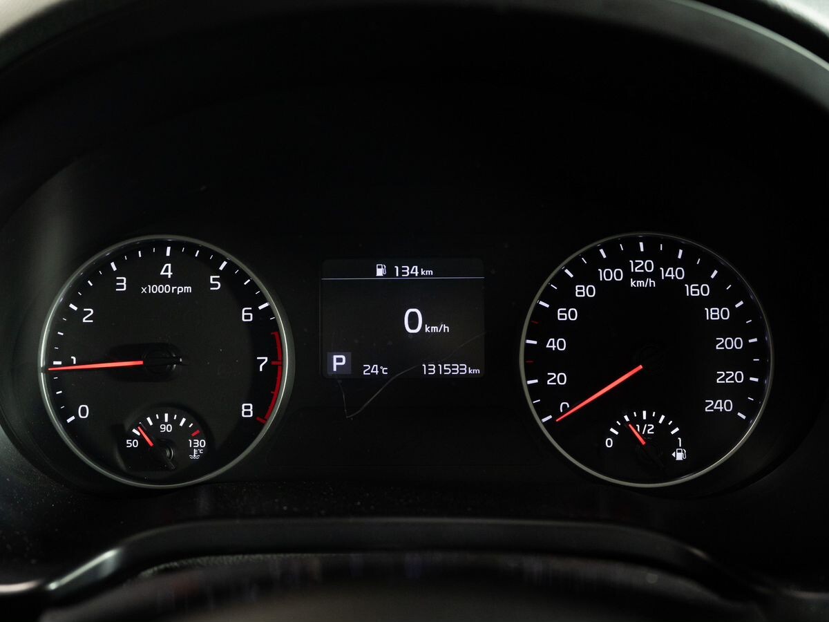 Kia Seltos 2020 - фото автомобиля