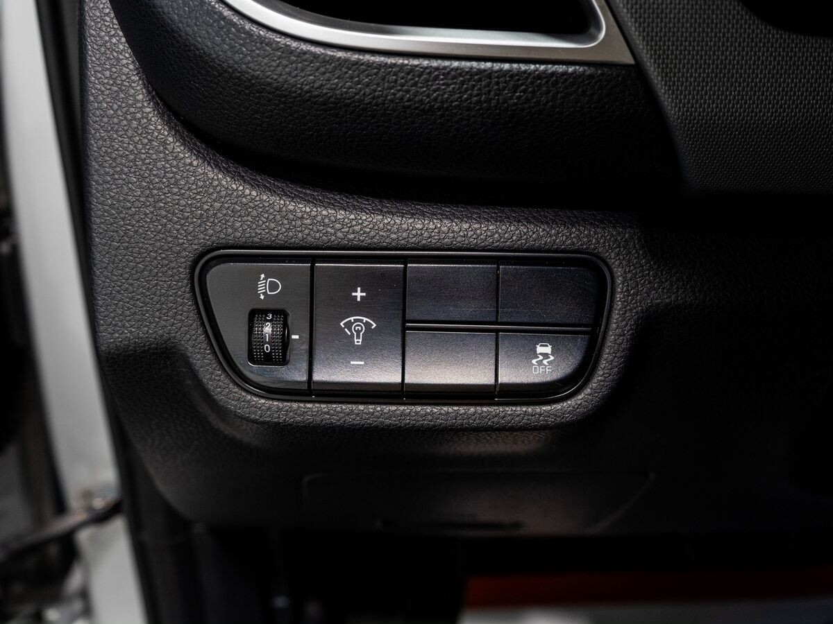 Kia Seltos 2020 - фото автомобиля