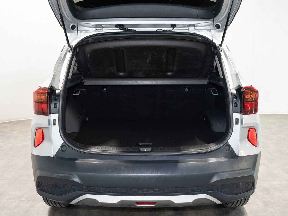 Kia Seltos 2020 - фото автомобиля