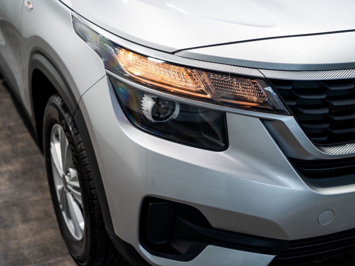 Kia Seltos 2020 - фото автомобиля